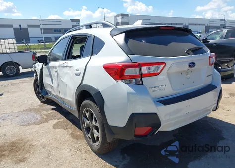 2019 Subaru Crosstrek 2.0I Premium from USA, damaged, VIN JF2GTAEC7KH318959